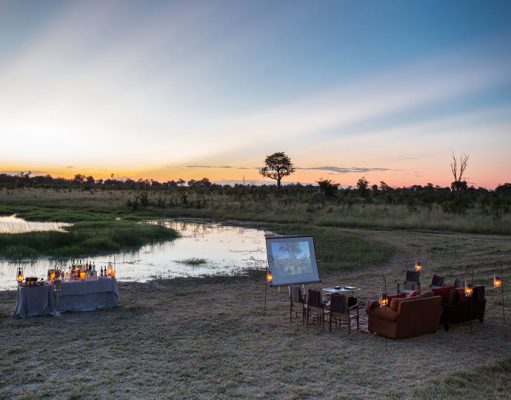 Botswana Safari Camps gallery