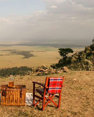 Angama Mara: If Carlsberg Built a Safari Lodge