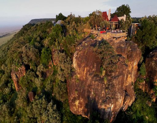 Angama Mara: If Carlsberg Built a Safari Lodge gallery