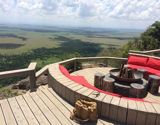 Angama Mara: If Carlsberg Built a Safari Lodge gallery