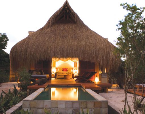 Azura Retreat Benguerra Island, Bazaruto Archipelago, Mozambique
