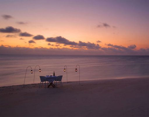 Azura Retreat Benguerra Island, Bazaruto Archipelago, Mozambique