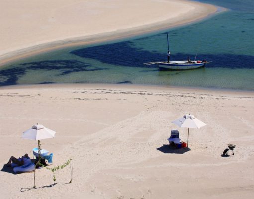 Azura Retreat Benguerra Island, Bazaruto Archipelago, Mozambique