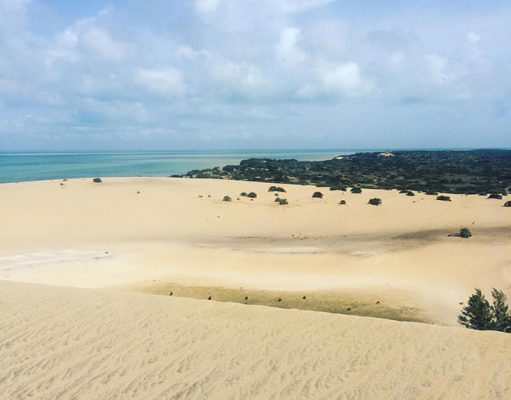 Azura Retreat Benguerra Island, Bazaruto Archipelago, Mozambique