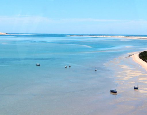 Azura Retreat Benguerra Island, Bazaruto Archipelago, Mozambique