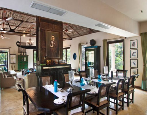 Baghvan Camp India Tiger Safari Holidays