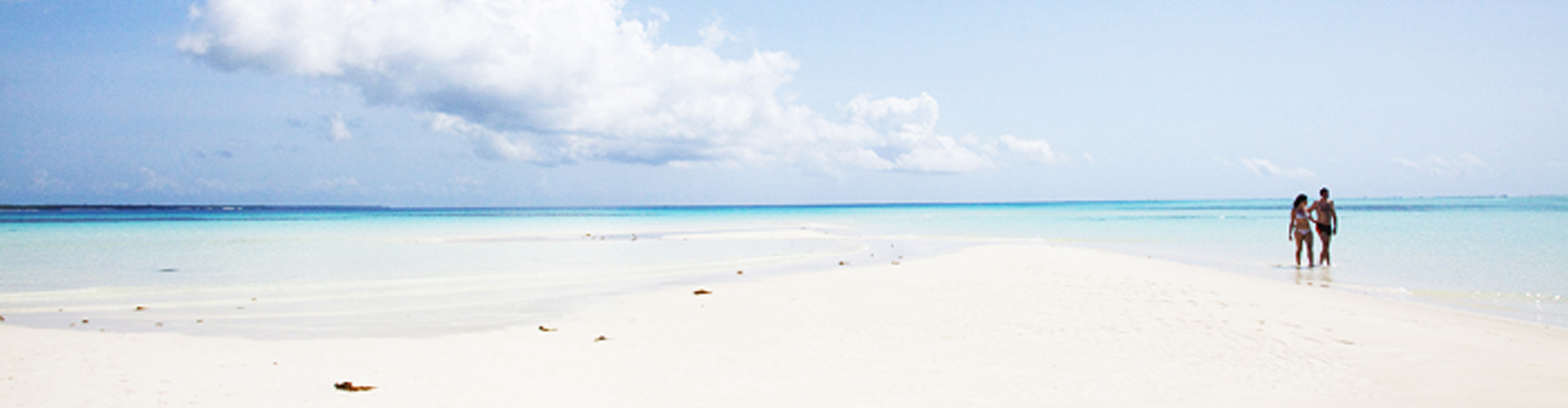 Bawe Private Island, 15 minutes off the coast of Zanzibar