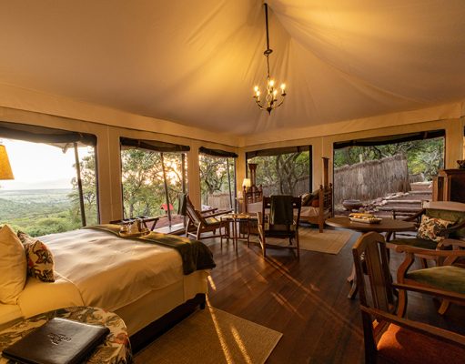 Cottars Camp gallery