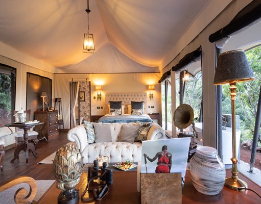 Cottars Camp gallery