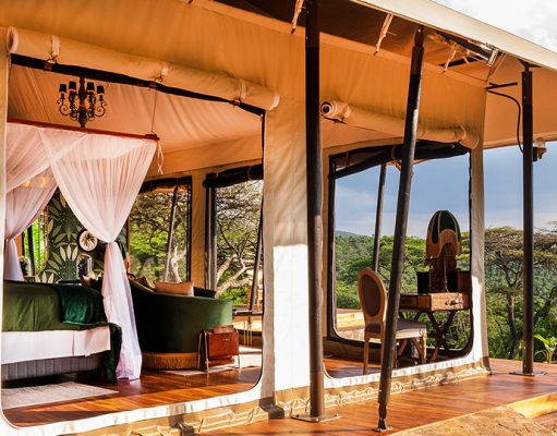 Cottars Camp gallery