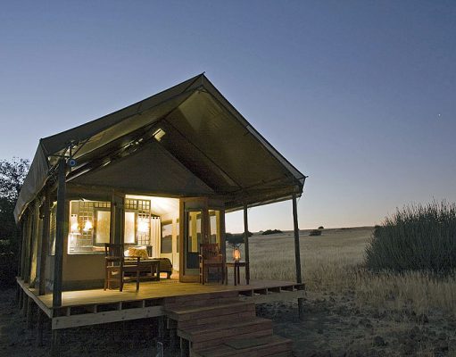 Desert Rhino Camp gallery