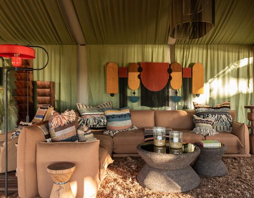 Singita Mara River gallery