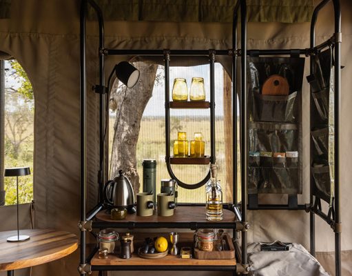 Singita Mara River gallery