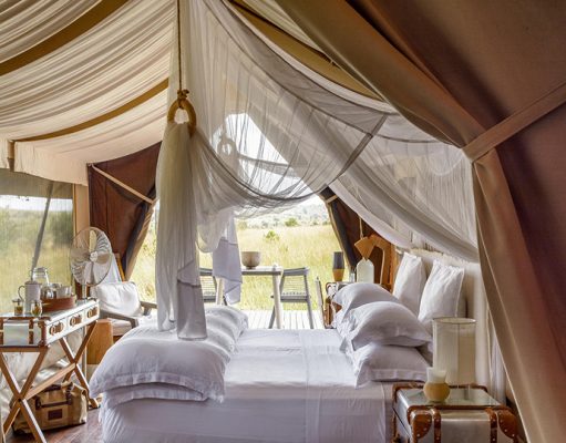 Singita Mara River gallery