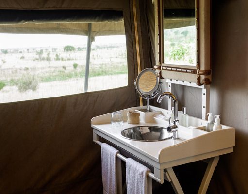 Singita Mara River gallery