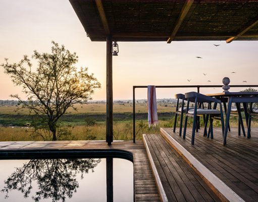 Singita Mara River gallery