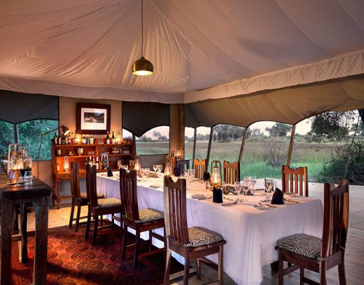 Top 2018 Southern Africa Safari Camps gallery