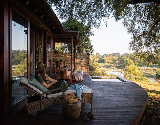Dulini River Lodge