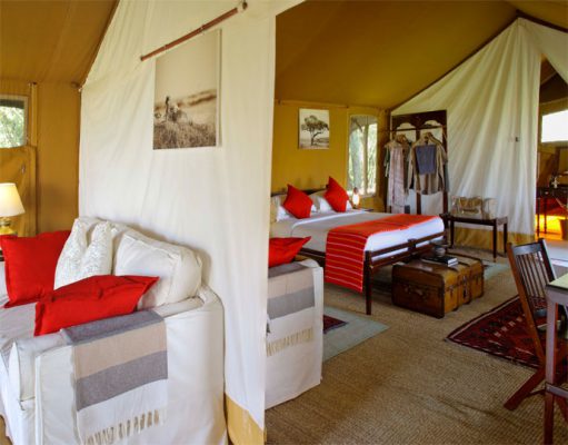 Top 10 Luxury Masai Mara Camps gallery