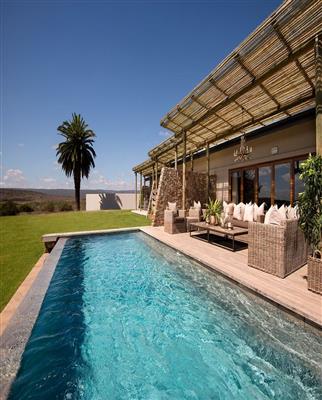 Introducing Fort House, Kwandwe, South Africa
