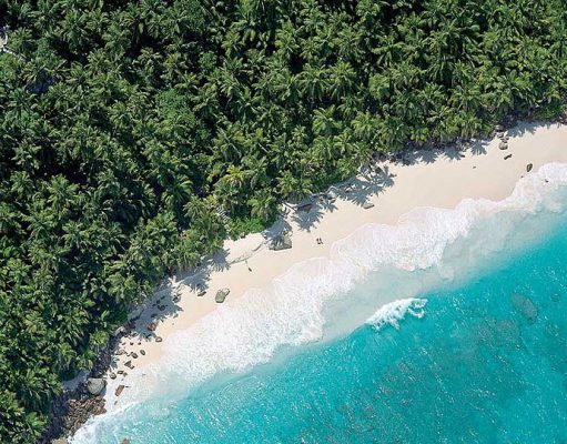 Fregate Island - North Island - Indian Ocean Seychelles
