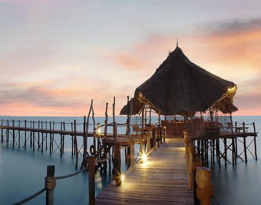 Fundu Lagoon Lodge, Pemba Island, Zanzibar, Indian Ocean Luxury Holidays