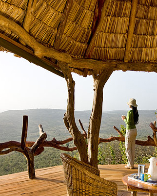 Kenya's Family Run Luxury Safari Camps