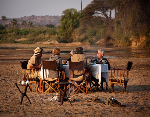 Kichakani Camp MOBILE SAFARI CAMPS Serengeti luxury holidays Luxury African Mobile Safaris