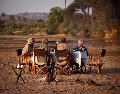 Kichakani Camp MOBILE SAFARI CAMPS Serengeti luxury holidays