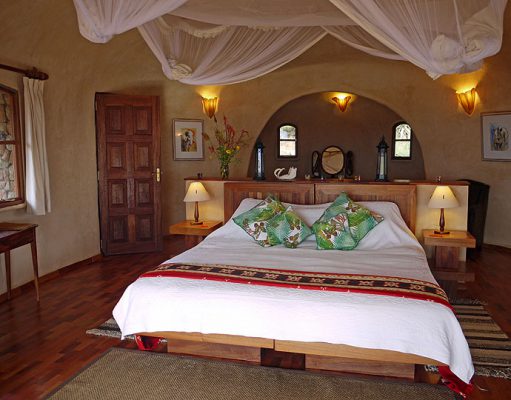 Lewa House Luxury Safari Camp