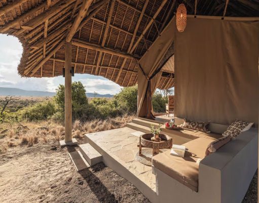 Lewa Safari Camp gallery