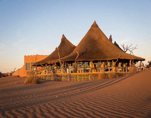 Luxury Self Drive Safari