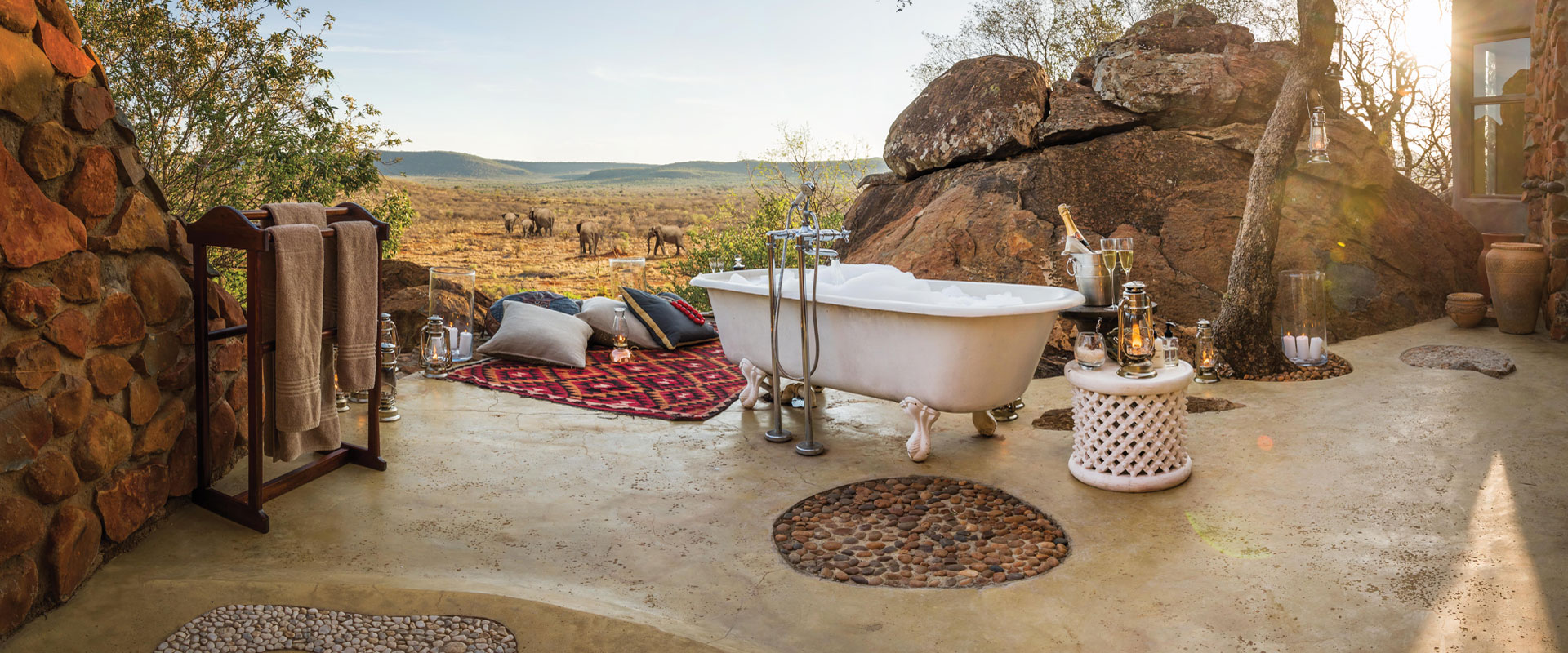 When We Can Travel: Luxury Safari Plans