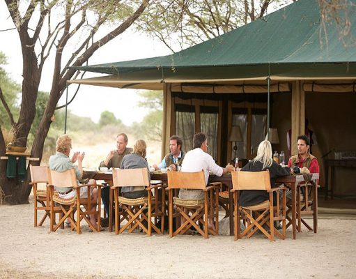 Unique Northern Tanzania Safari