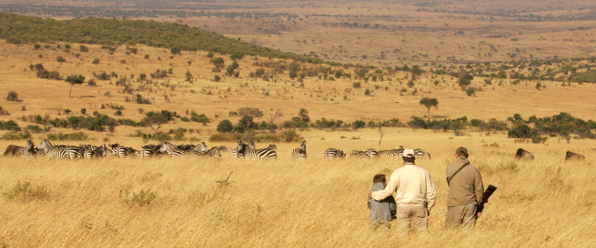 Masai Mara Safaris