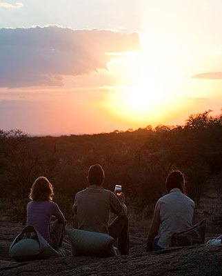 A Masai Mara Luxury Safari