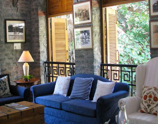 Mountbatten Lodge - truly unique luxury hotel in Rajasthan, India