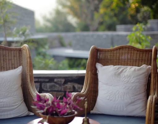 The Mountbatten Lodge - truly unique luxury hotel in Rajasthan, India