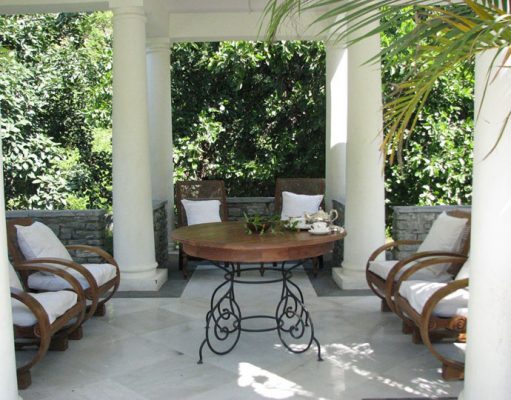 luxury hotel in Rajasthan, India