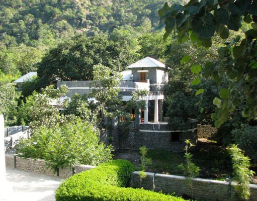 luxury hotel in Rajasthan, India