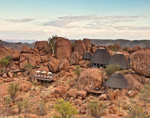 Luxury Namibia Safari Highlights