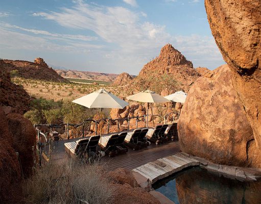 Luxury Namibia Safari Highlights