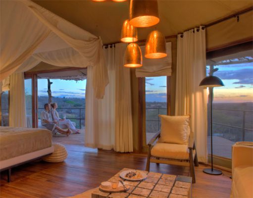 Mwiba Lodge gallery