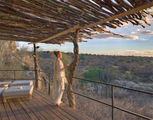 Mwiba Lodge gallery