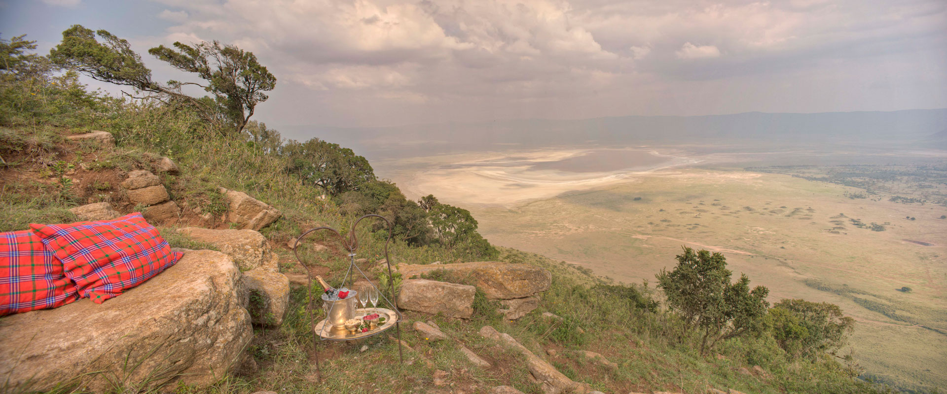 Ngorongoro Crater Safaris