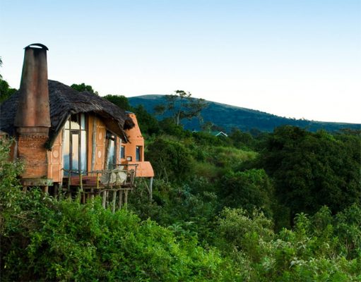 Luxury Northern Lodge gallery