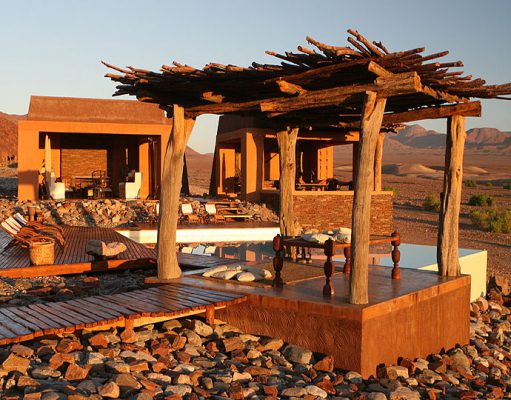 Okahirongo Elephant Lodge gallery