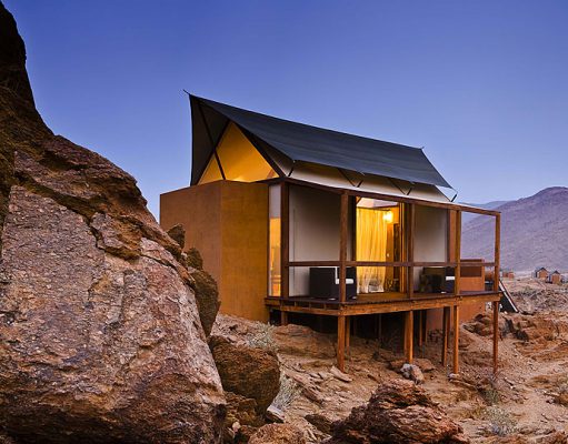 Okahirongo River Camp gallery