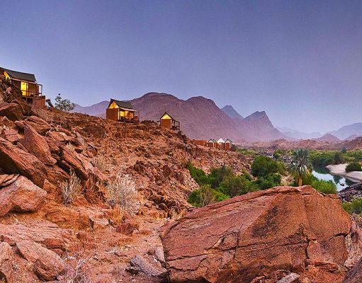 Okahirongo River Camp gallery