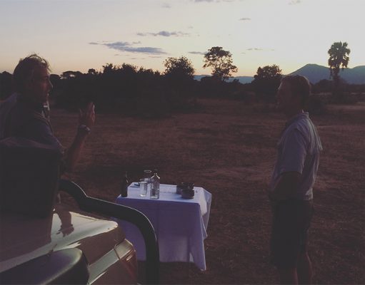 We specialise in organising extraordinary safaris – we truly and passionately believe that this can only be done with a Pro Guide on board.